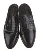 Robert Clergerie Leather Mules