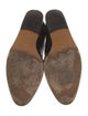 Robert Clergerie Leather Mules