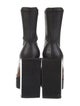 Robert Clergerie Leather Sock Boots