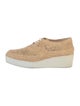 Robert Clergerie Raffia Sneakers