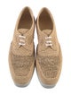 Robert Clergerie Raffia Sneakers