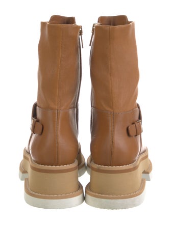 Robert Clergerie Leather Boots