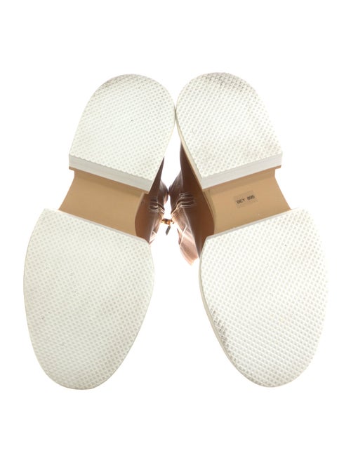 Robert Clergerie Leather Boots