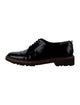 Robert Clergerie Leather Derby Shoes