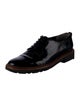 Robert Clergerie Leather Derby Shoes