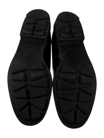 Robert Clergerie Leather Derby Shoes