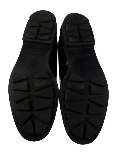 Robert Clergerie Leather Derby Shoes