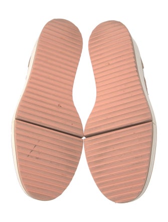 Robert Clergerie Leather Oxfords