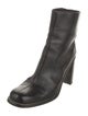 Robert Clergerie Leather Boots