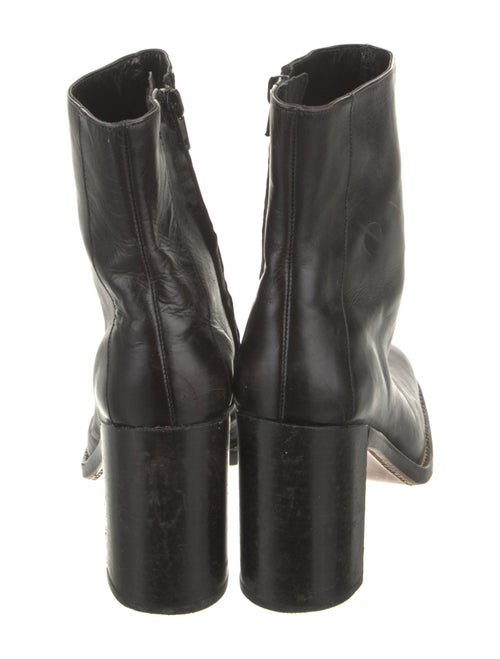 Robert Clergerie Leather Boots