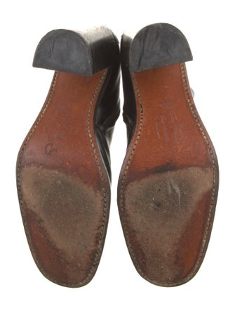 Robert Clergerie Leather Boots