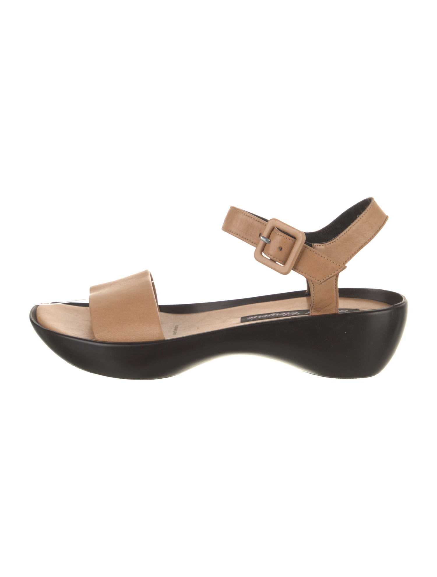 Robert Clergerie Leather Sandals