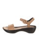 Robert Clergerie Leather Sandals