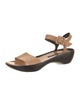 Robert Clergerie Leather Sandals