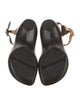 Robert Clergerie Leather Sandals