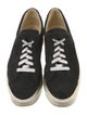 Robert Clergerie Suede Sneakers