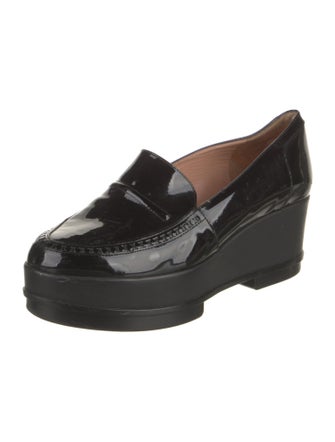 Robert Clergerie Patent Leather Pumps