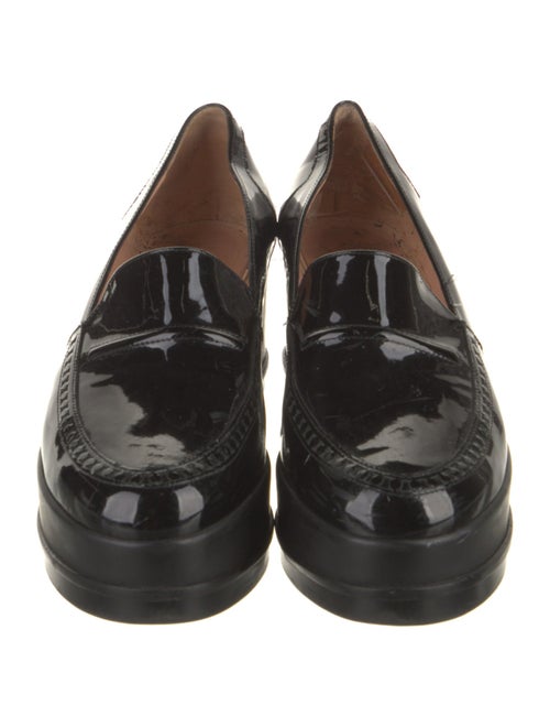 Robert Clergerie Patent Leather Pumps