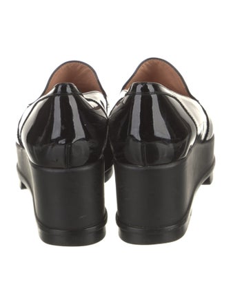 Robert Clergerie Patent Leather Pumps