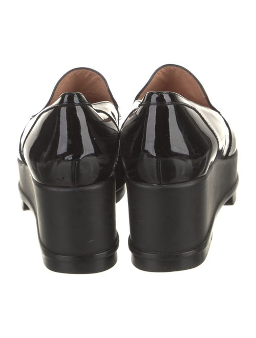 Robert Clergerie Patent Leather Pumps