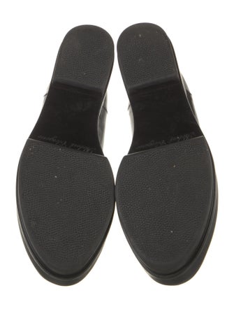 Robert Clergerie Patent Leather Pumps