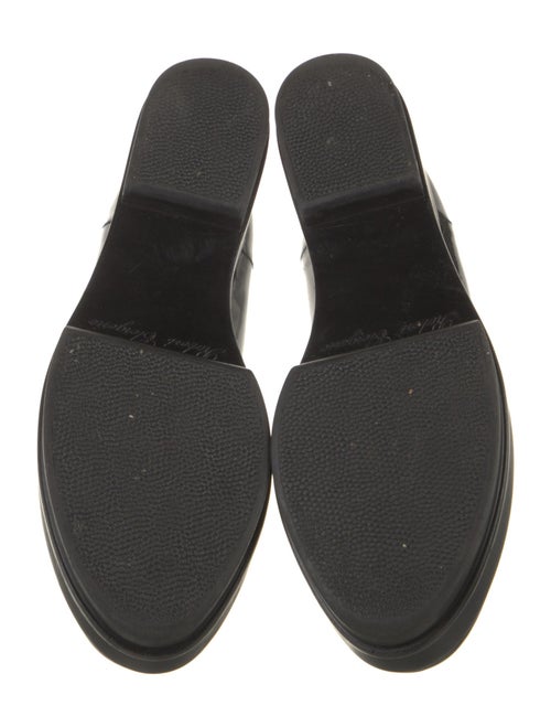 Robert Clergerie Patent Leather Pumps