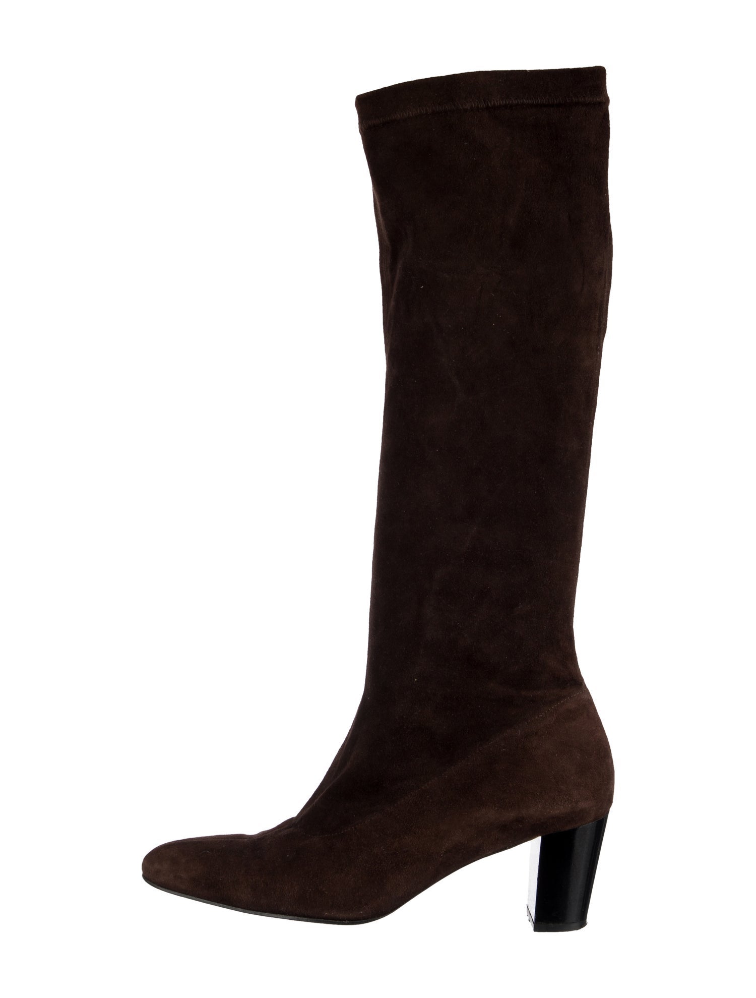 Robert Clergerie Suede Boots