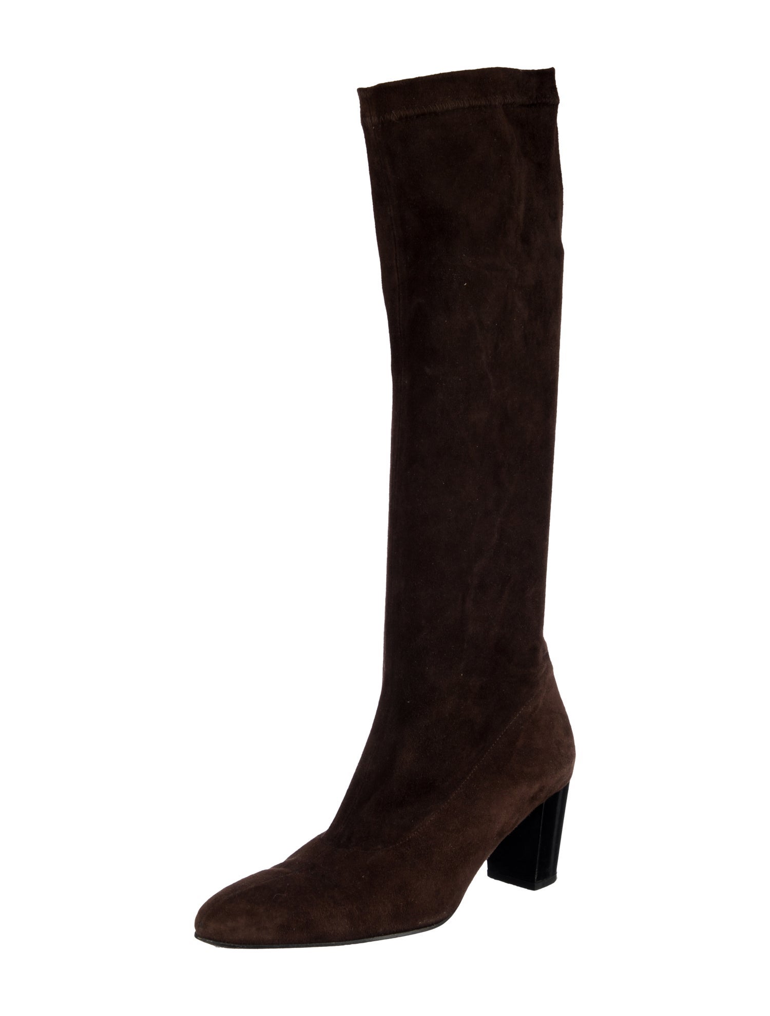 Robert Clergerie Suede Boots