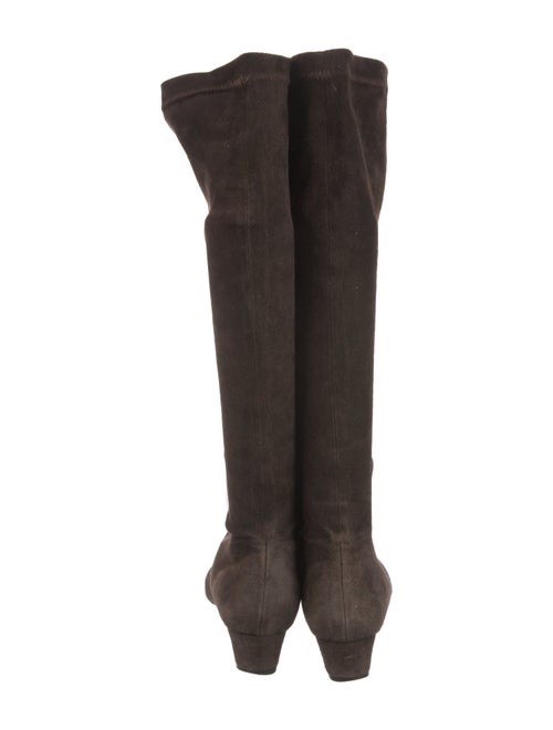 Robert Clergerie Suede Boots