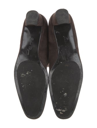 Robert Clergerie Suede Boots