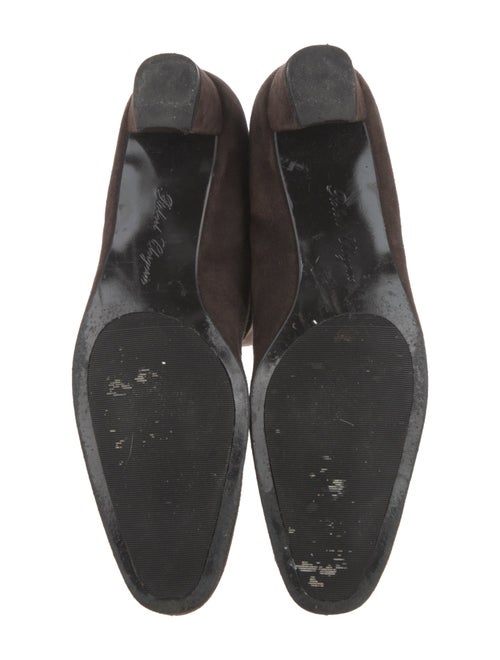 Robert Clergerie Suede Boots