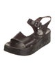 Robert Clergerie Leather Sandals