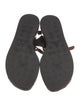 Robert Clergerie Leather Sandals
