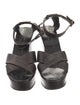 Robert Clergerie Leather Sandals
