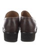 Robert Clergerie Leather Loafers