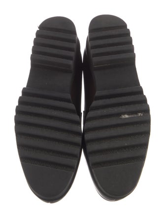 Robert Clergerie Leather Loafers