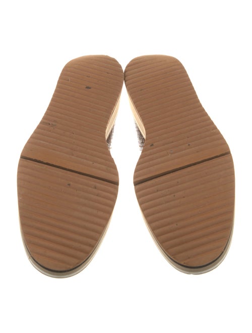 Robert Clergerie Snakeskin Sneakers