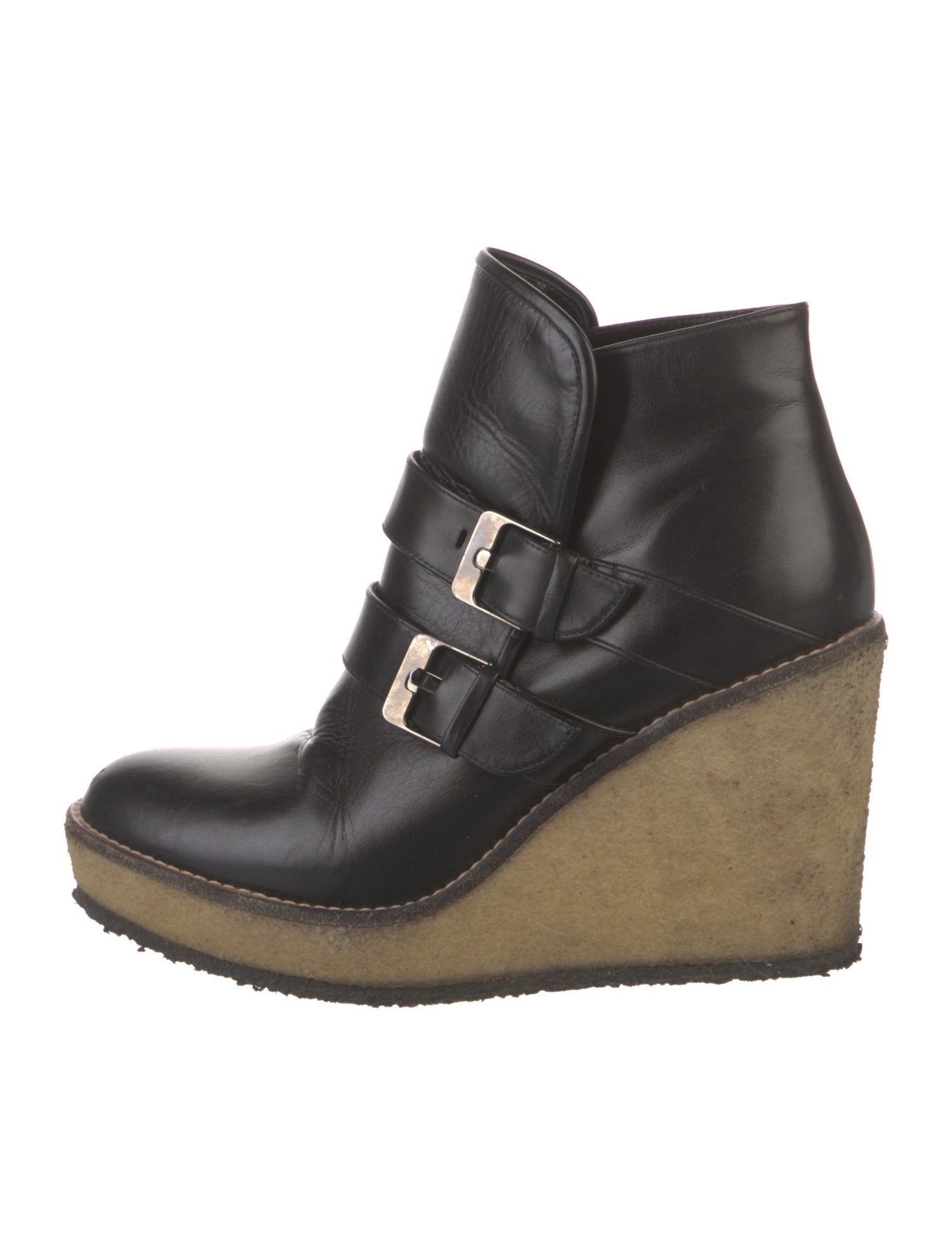 Robert Clergerie Leather Boots