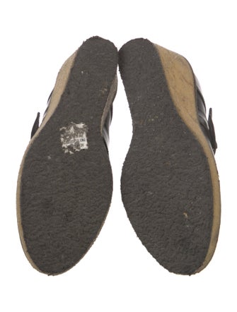 Robert Clergerie Leather Boots