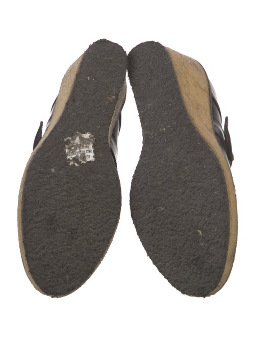 Robert Clergerie Leather Boots