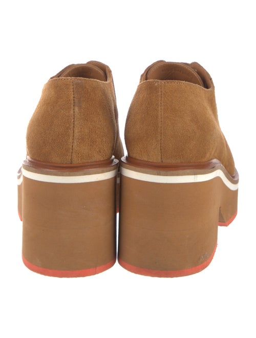 Robert Clergerie Suede Mules