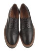 Robert Clergerie Leather Oxfords