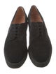 Robert Clergerie Suede Oxfords