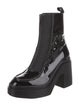 Robert Clergerie Patent Leather Chelsea Boots