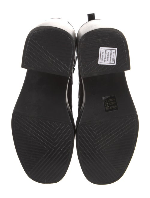 Robert Clergerie Patent Leather Chelsea Boots