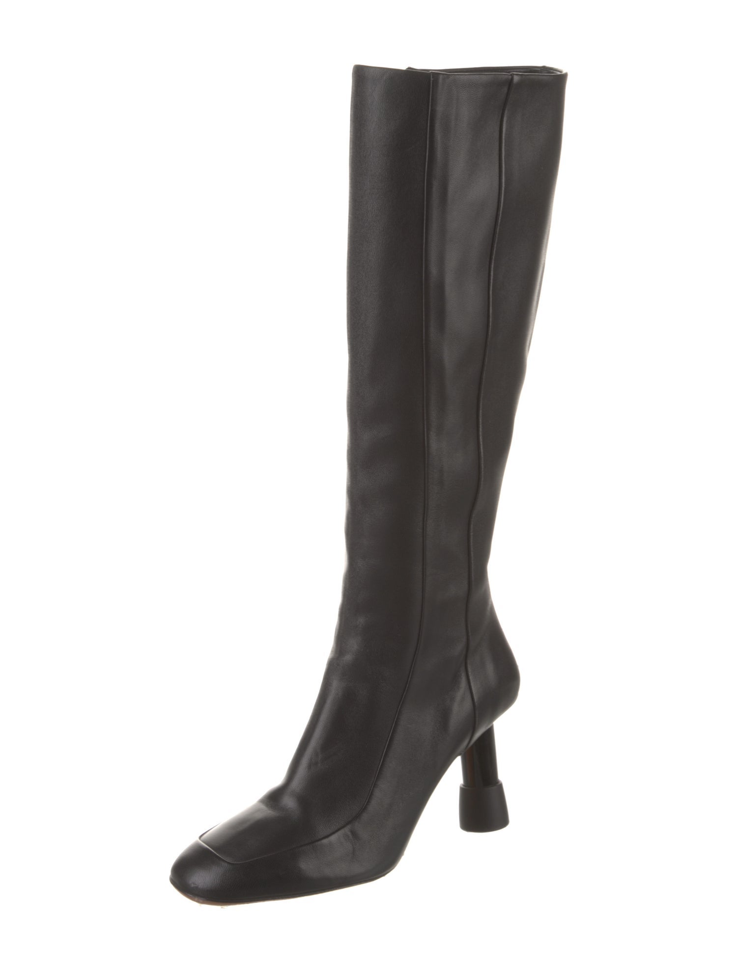 Robert Clergerie Leather Boots