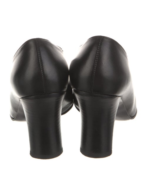 Robert Clergerie Leather Pumps