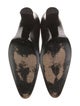 Robert Clergerie Leather Pumps