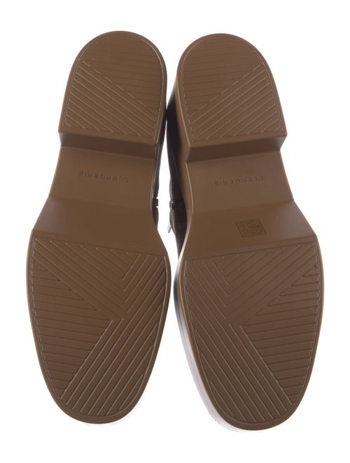 Robert Clergerie Suede Sock Boots