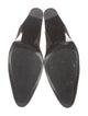 Robert Clergerie Suede Pumps